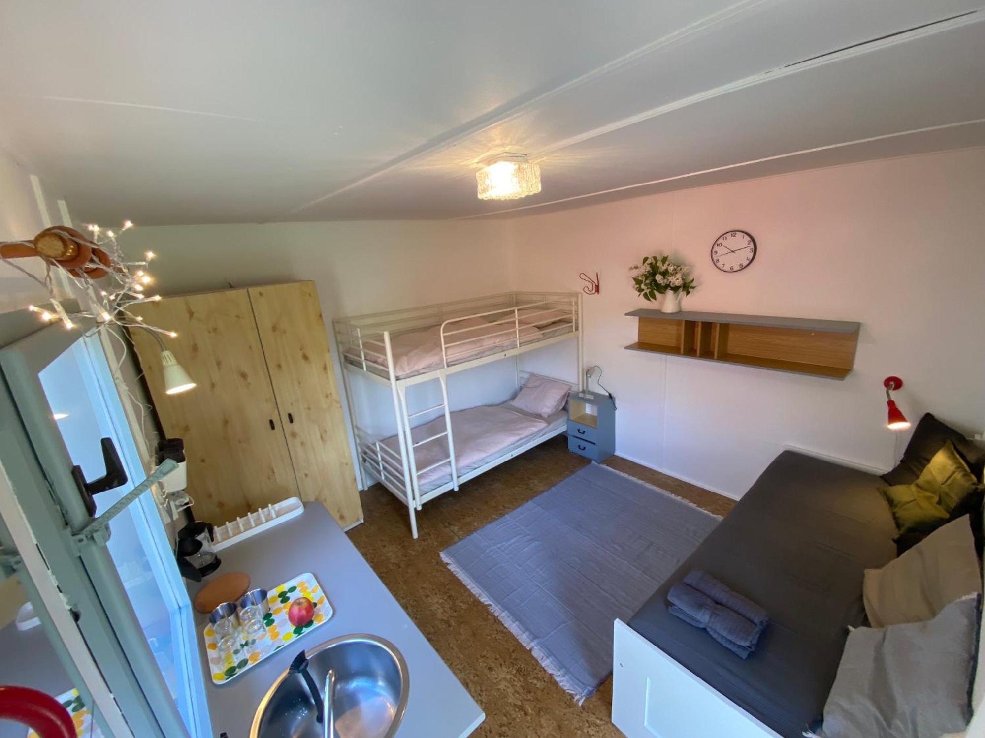 Prague Camping Dzban מראה חיצוני תמונה