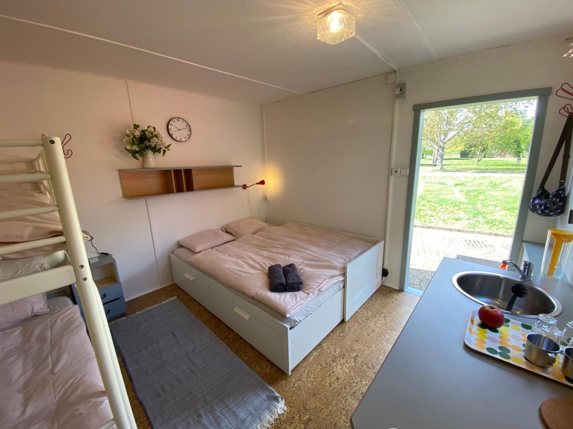 Prague Camping Dzban מראה חיצוני תמונה