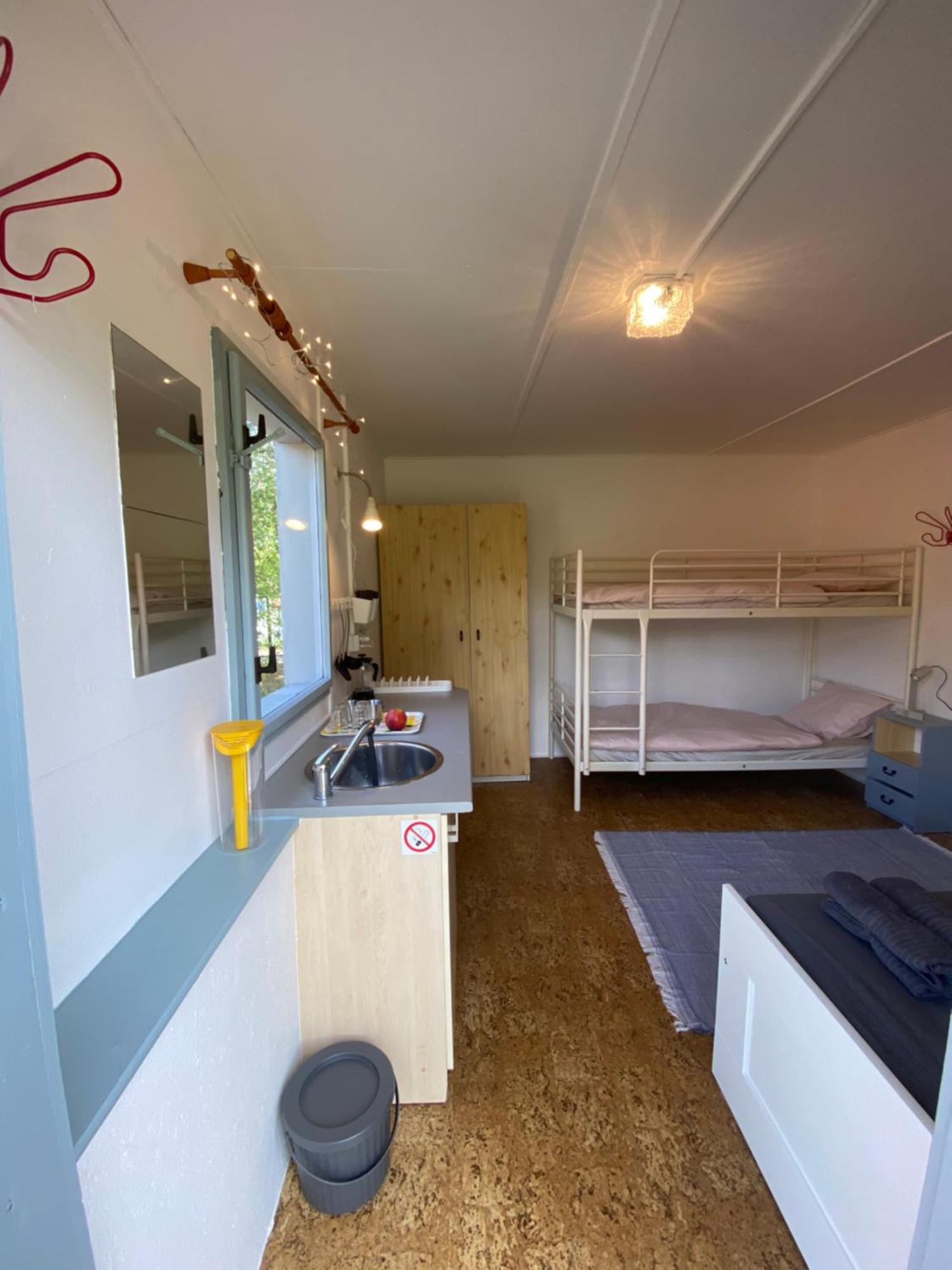 Prague Camping Dzban מראה חיצוני תמונה