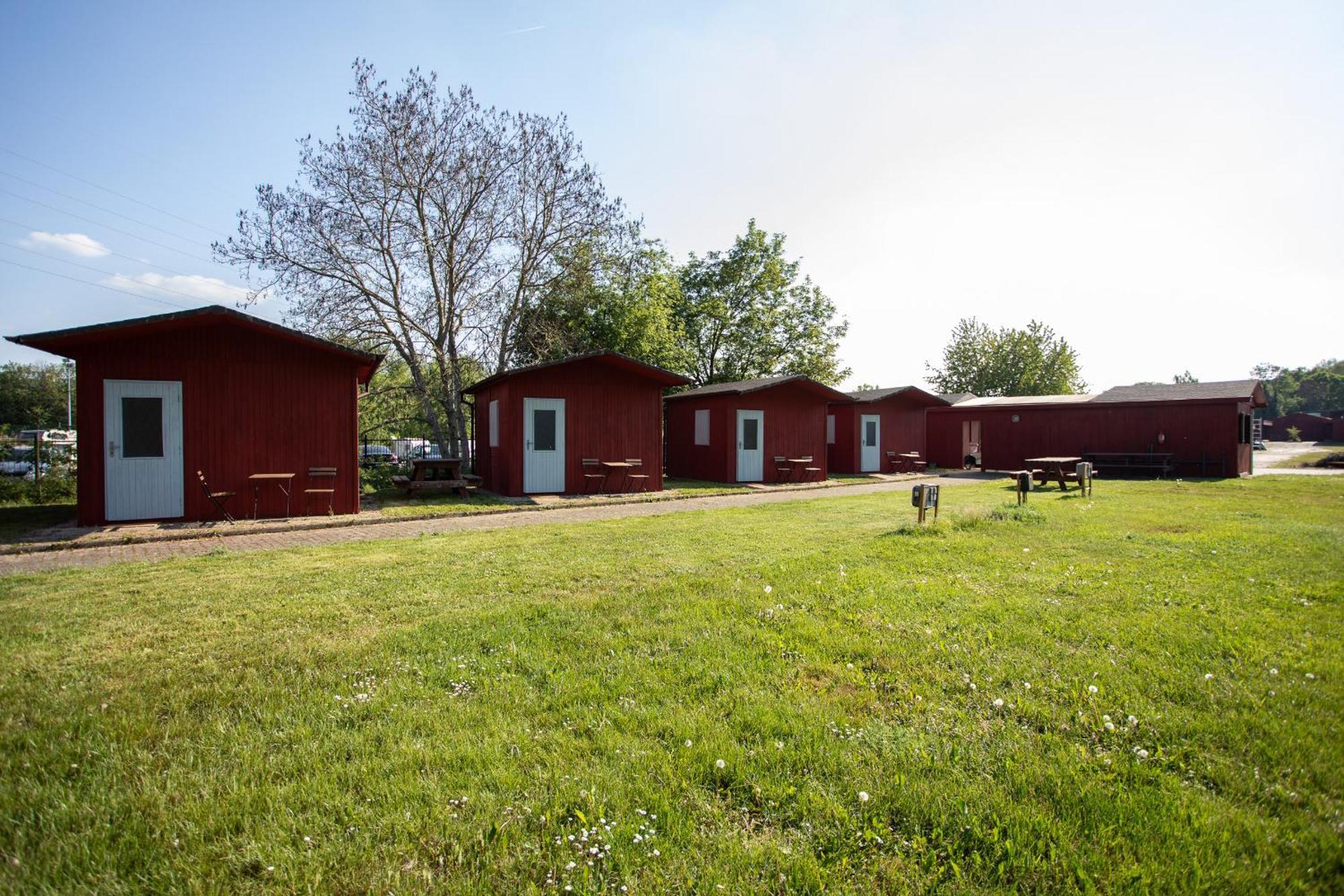 Prague Camping Dzban מראה חיצוני תמונה