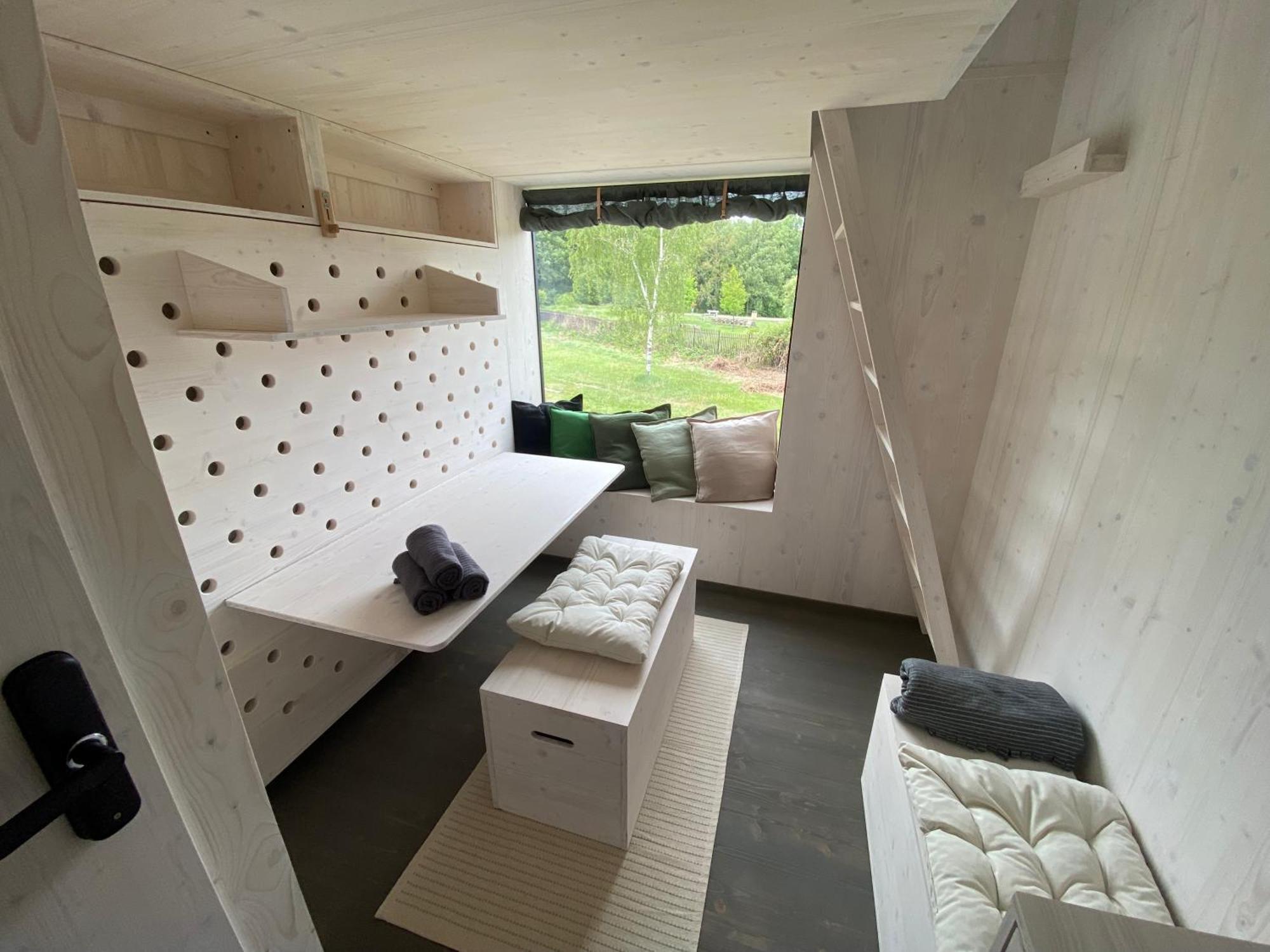 Prague Camping Dzban מראה חיצוני תמונה