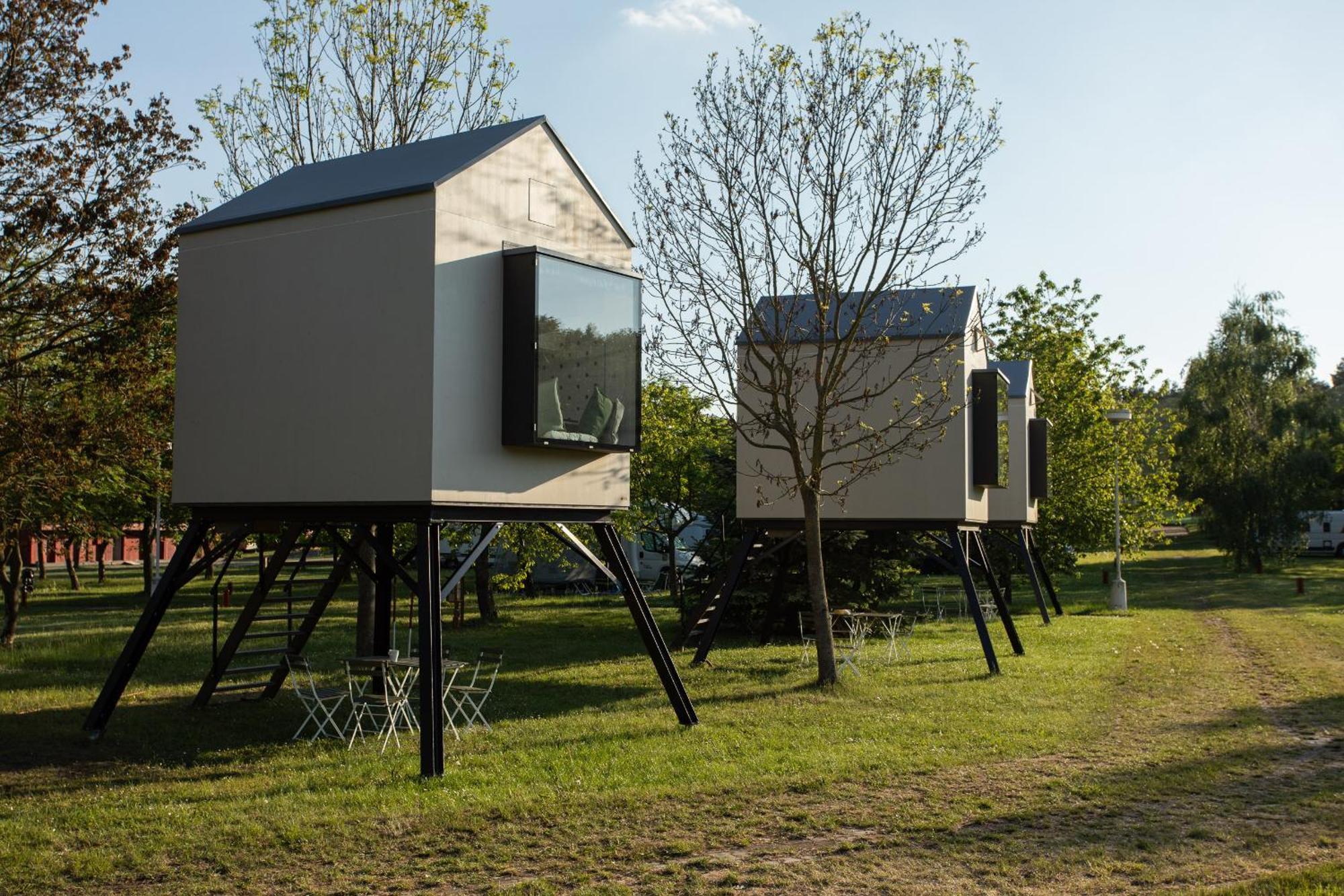 Prague Camping Dzban מראה חיצוני תמונה