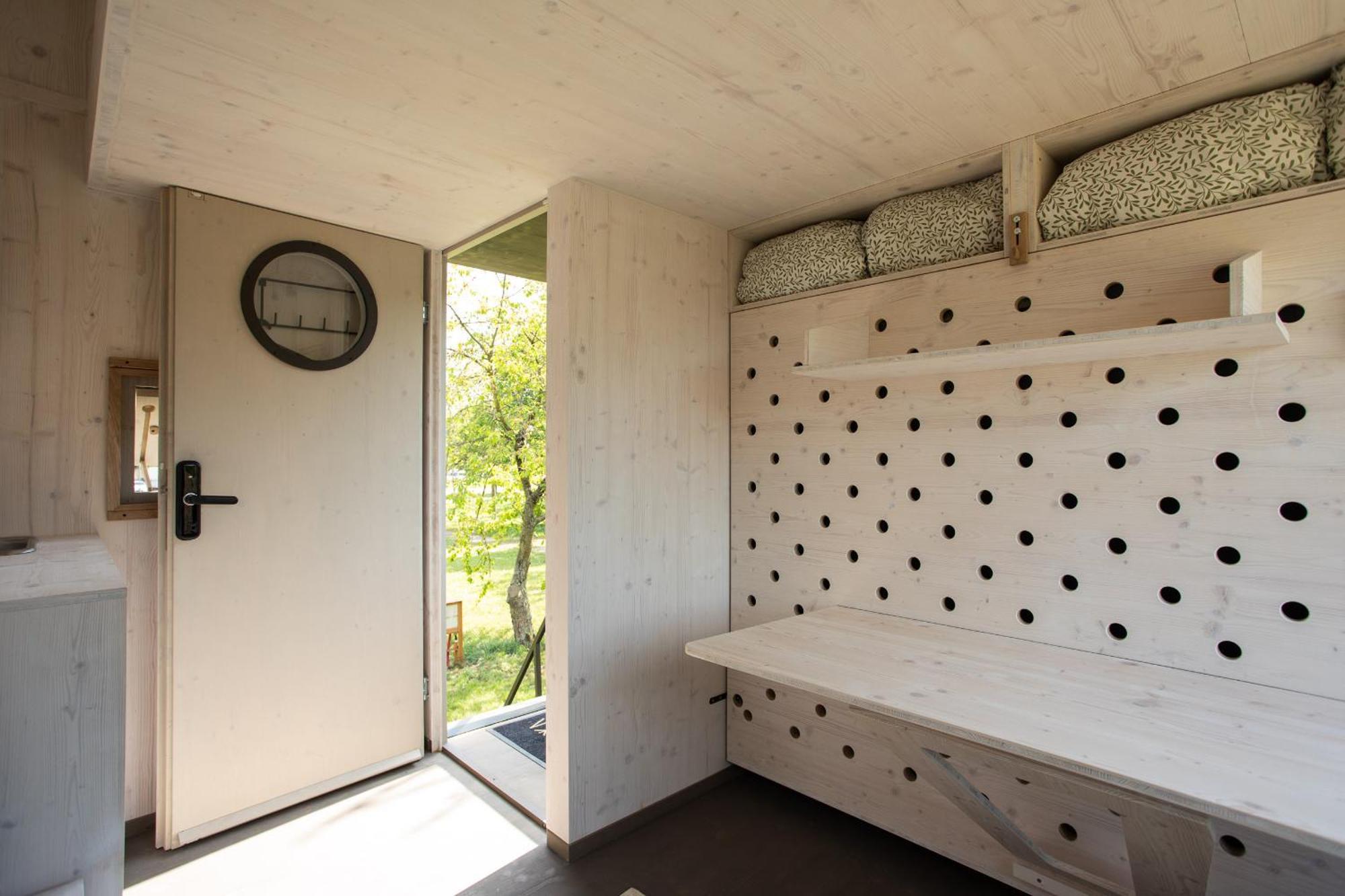 Prague Camping Dzban מראה חיצוני תמונה