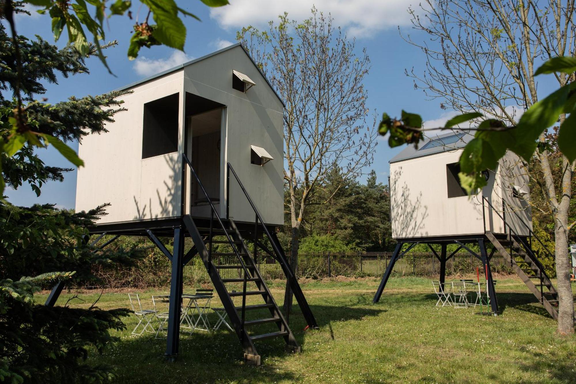 Prague Camping Dzban מראה חיצוני תמונה