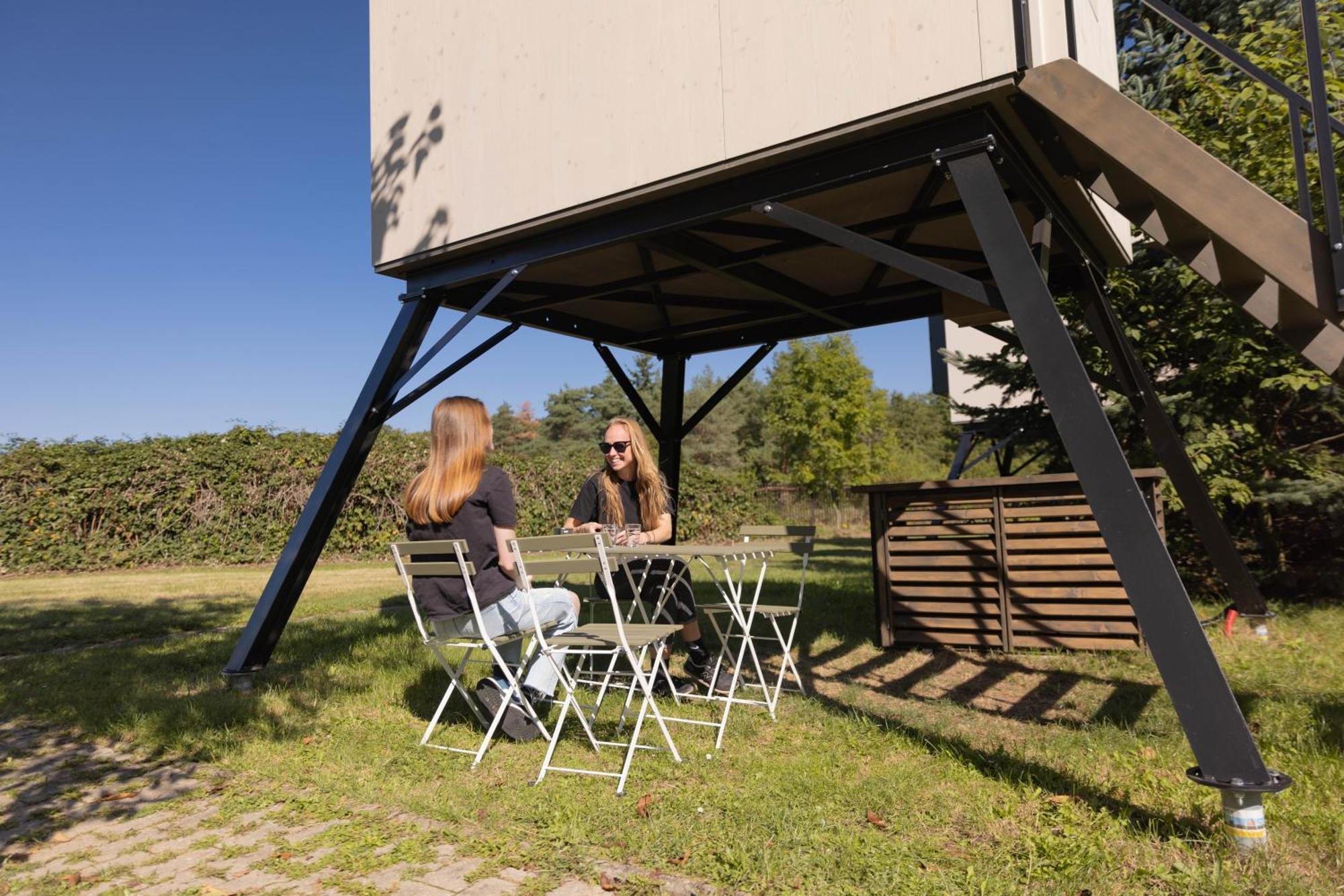 Prague Camping Dzban מראה חיצוני תמונה