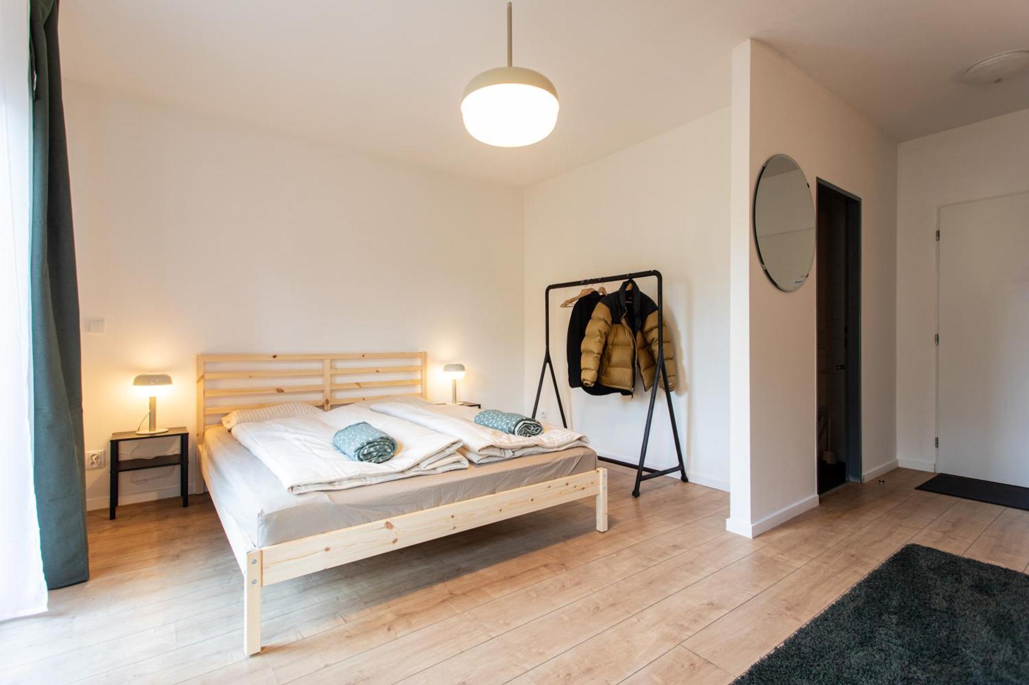 Prague Camping Dzban מראה חיצוני תמונה