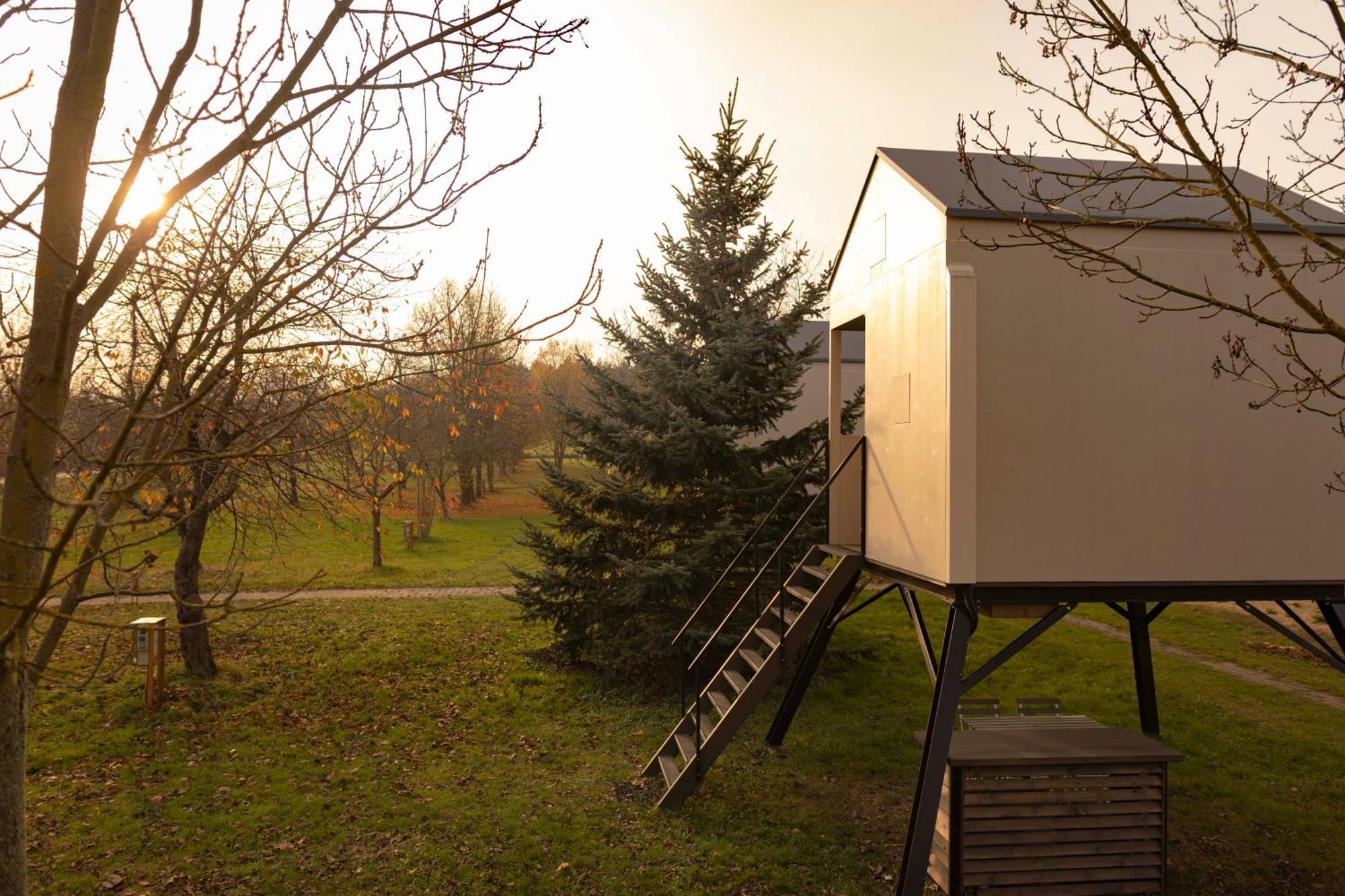 Prague Camping Dzban מראה חיצוני תמונה