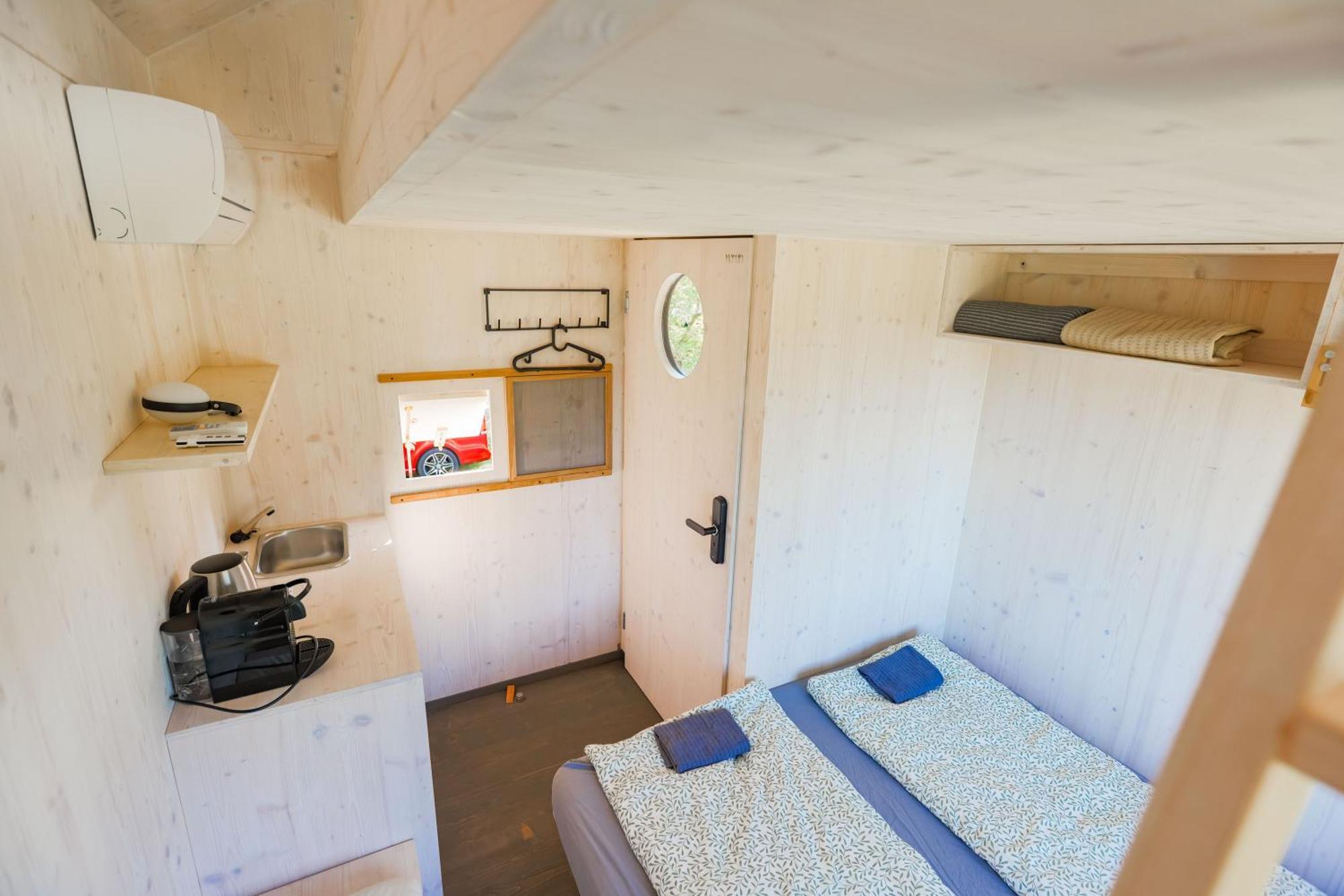 Prague Camping Dzban מראה חיצוני תמונה