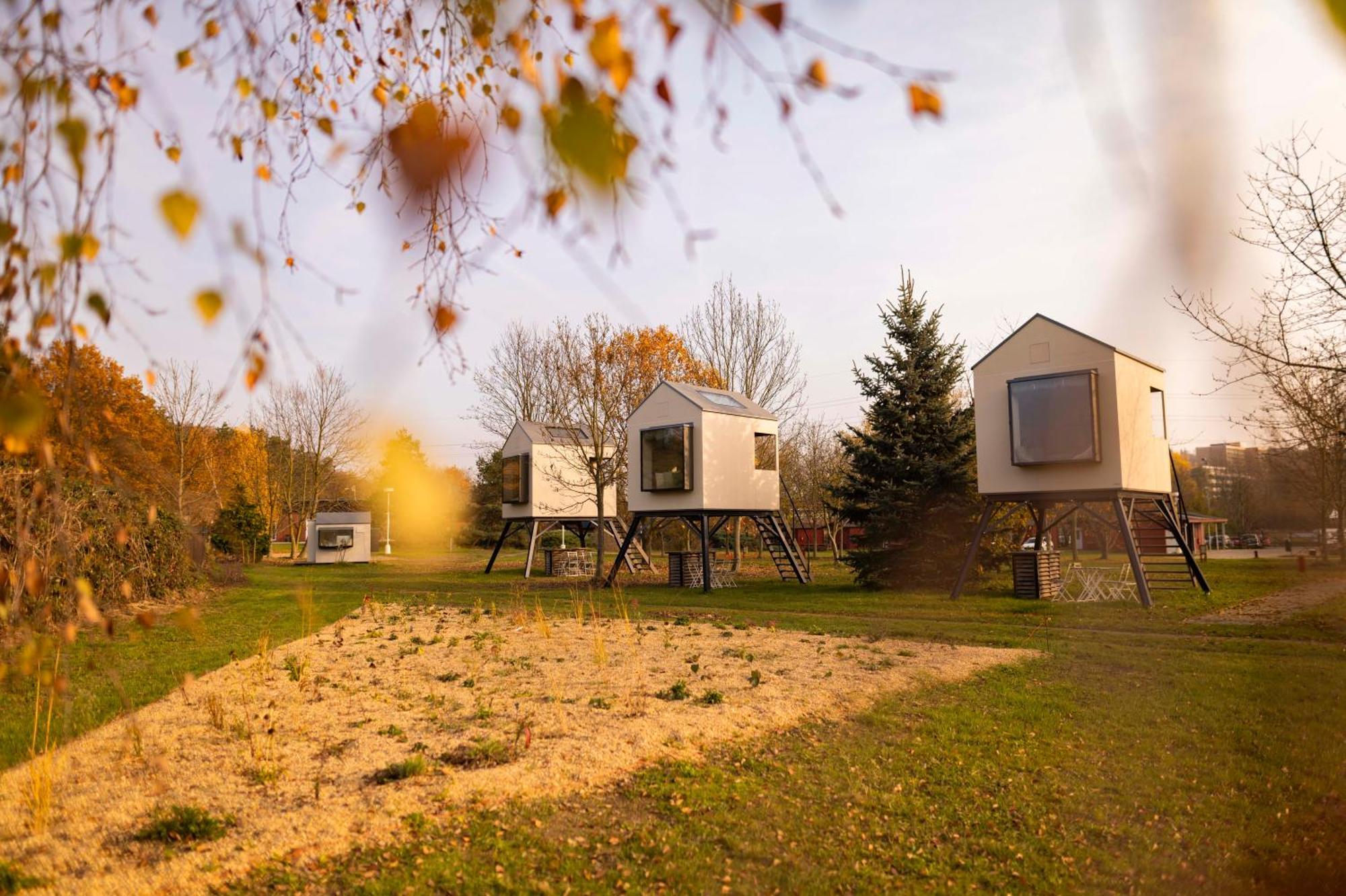 Prague Camping Dzban מראה חיצוני תמונה